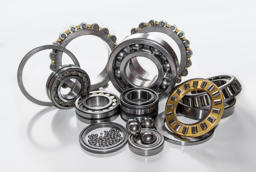 UGT Cylindrical Roller Berings