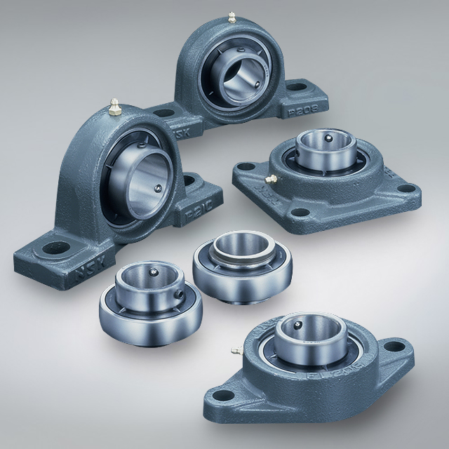 UGTEC Pillow Block- Adapter Sleeves and Plummer block Bearings