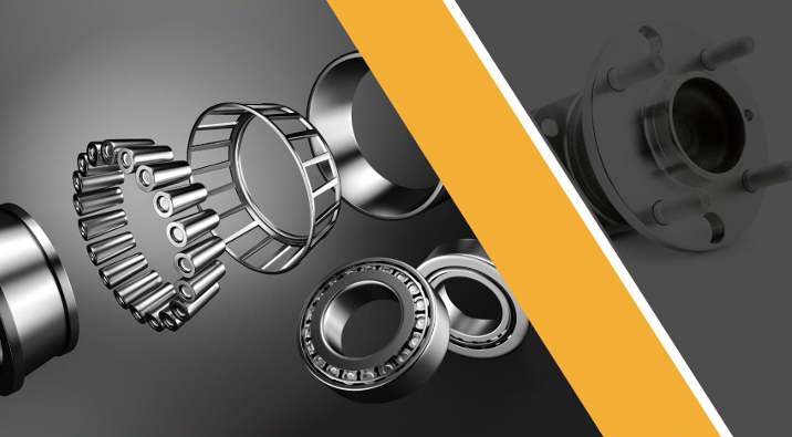 UGTEC Automotive Bearings