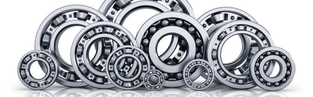Single Row Deep Groove Ball Bearings