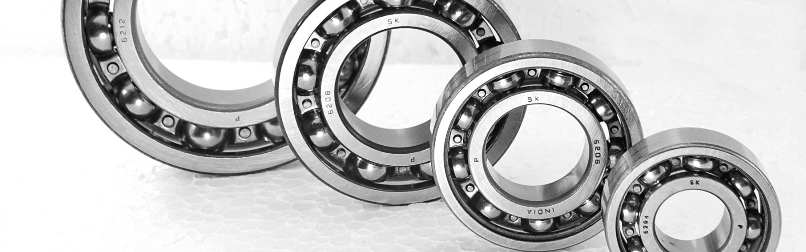 Double Row Deep Groove Ball Bearings
