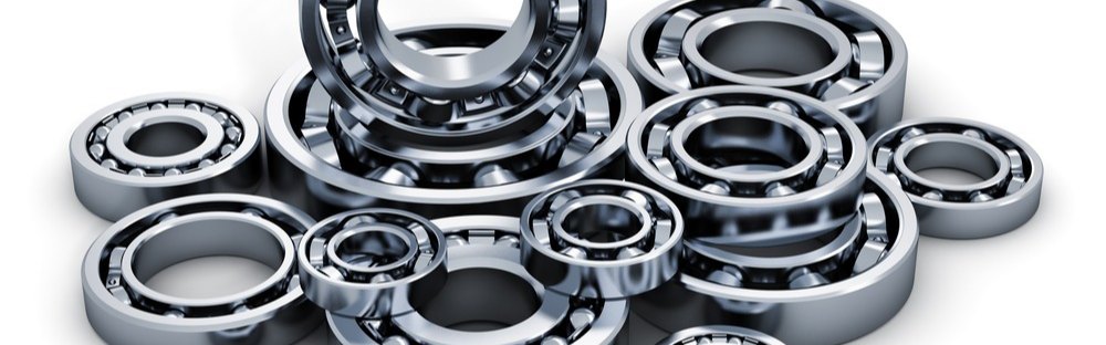 Miniature Precision Single Row Deep Groove Ball Bearings