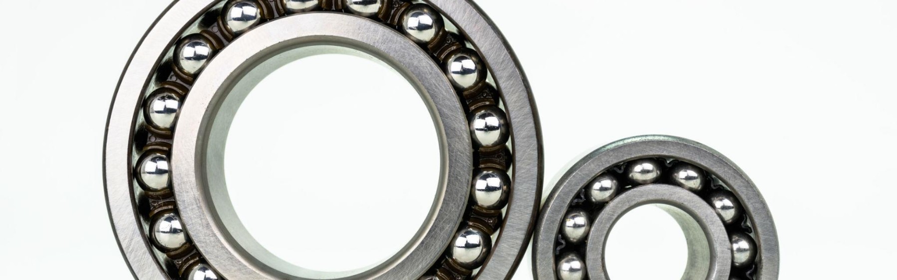 Double Row Deep Groove Ball Bearings