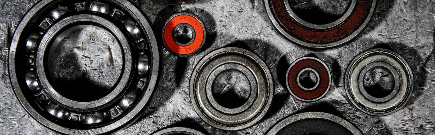 Ball and Roller Bearings