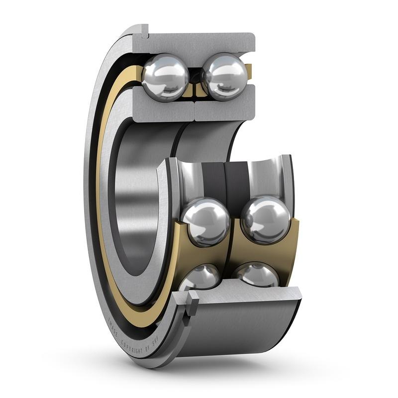 Double Row Deep Groove Ball Bearings