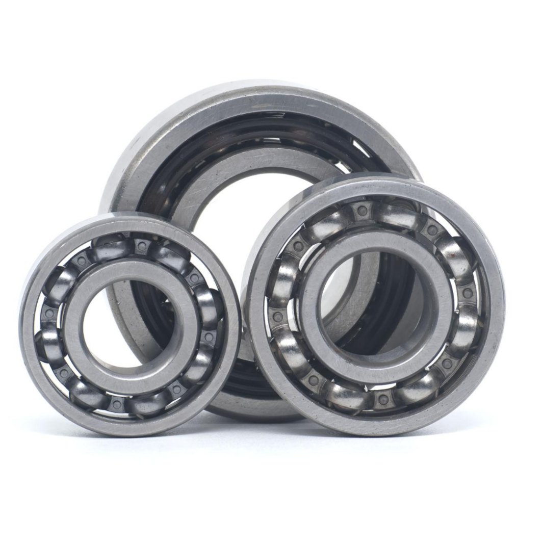 Single Row Deep Groove Ball Bearings