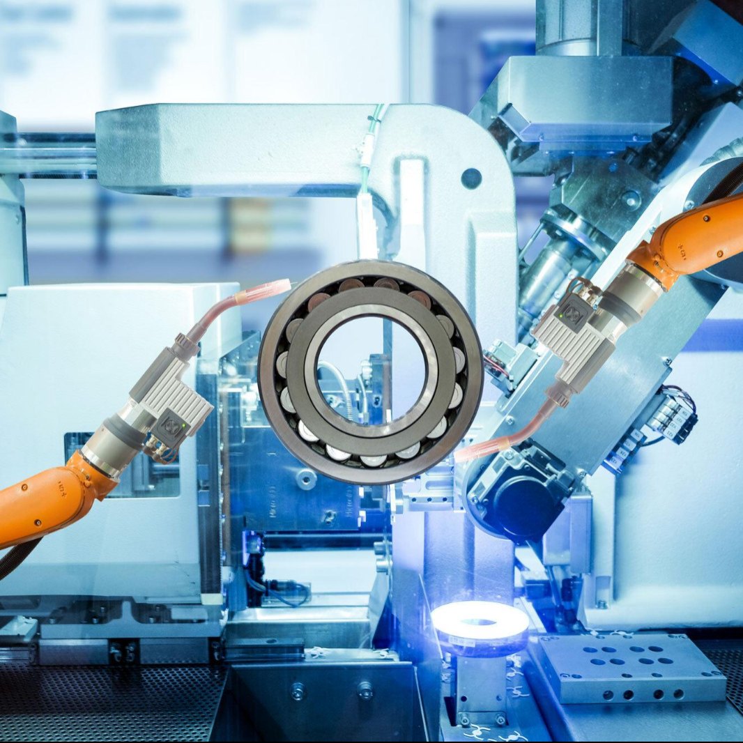 Ball and Roller Bearings