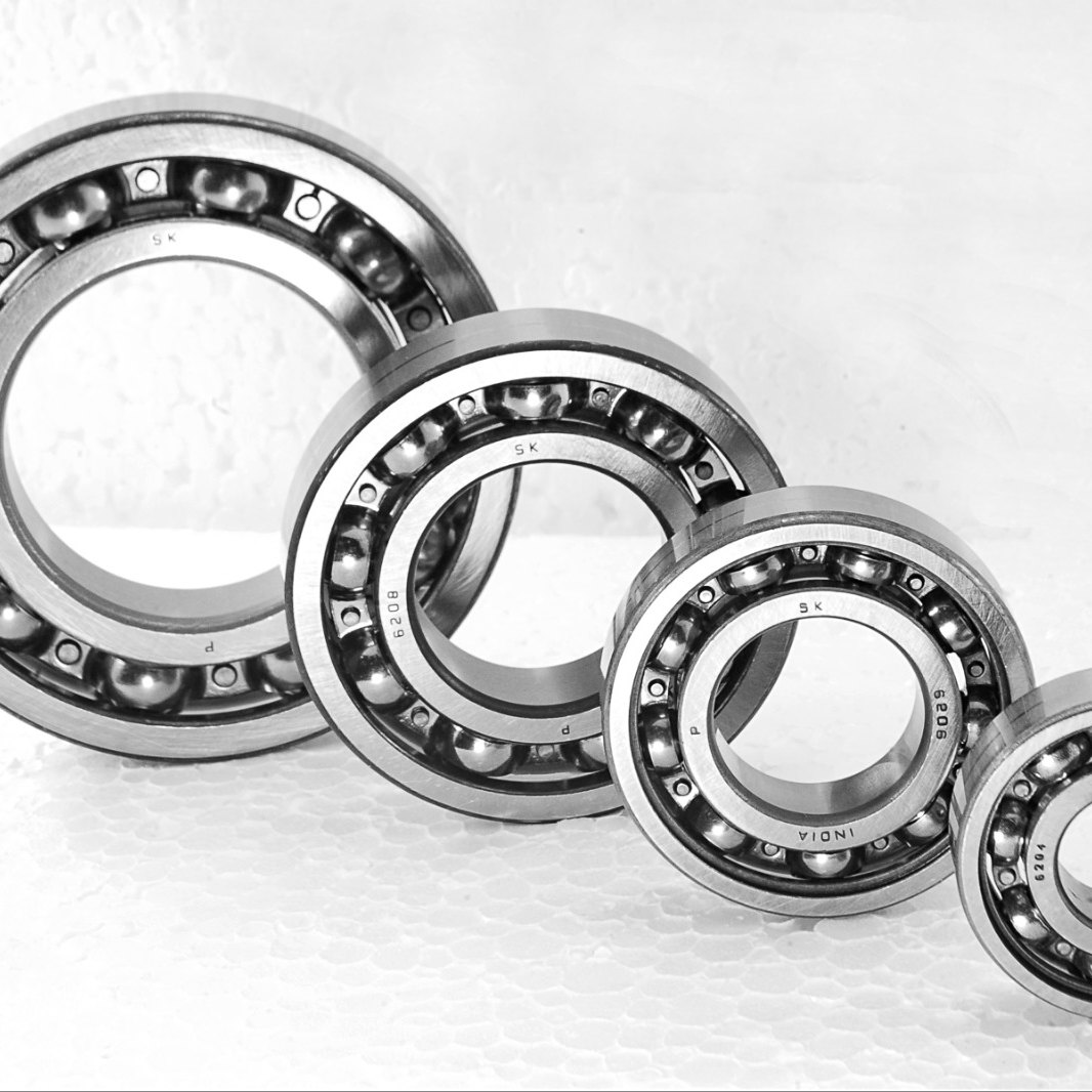 Double Row Deep Groove Ball Bearings