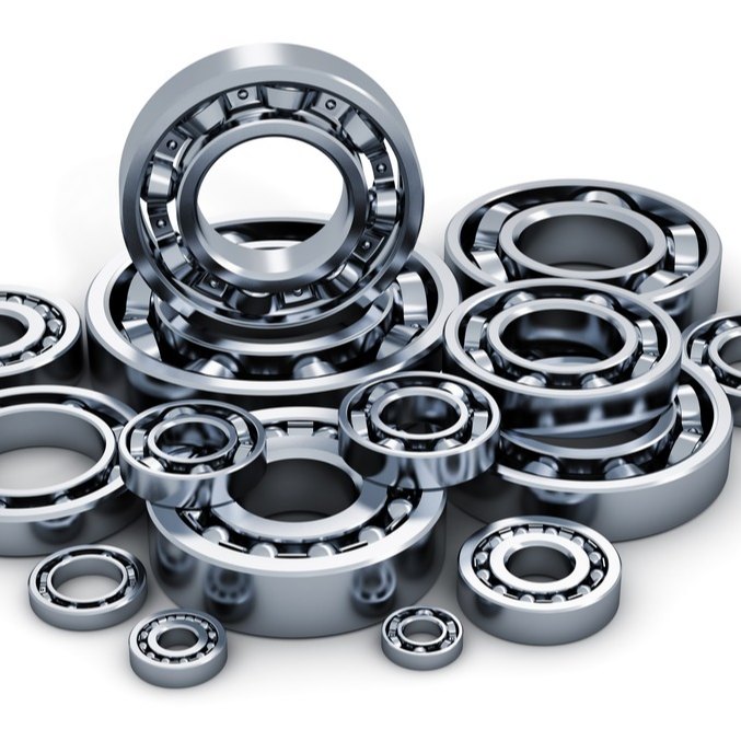 Miniature Precision Single Row Deep Groove Ball Bearings