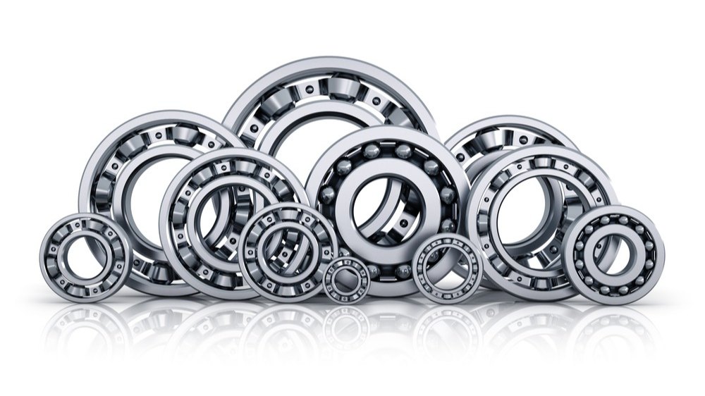 Single Row Deep Groove Ball Bearings