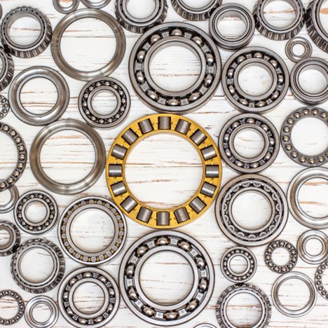 Ball and Roller Bearings
